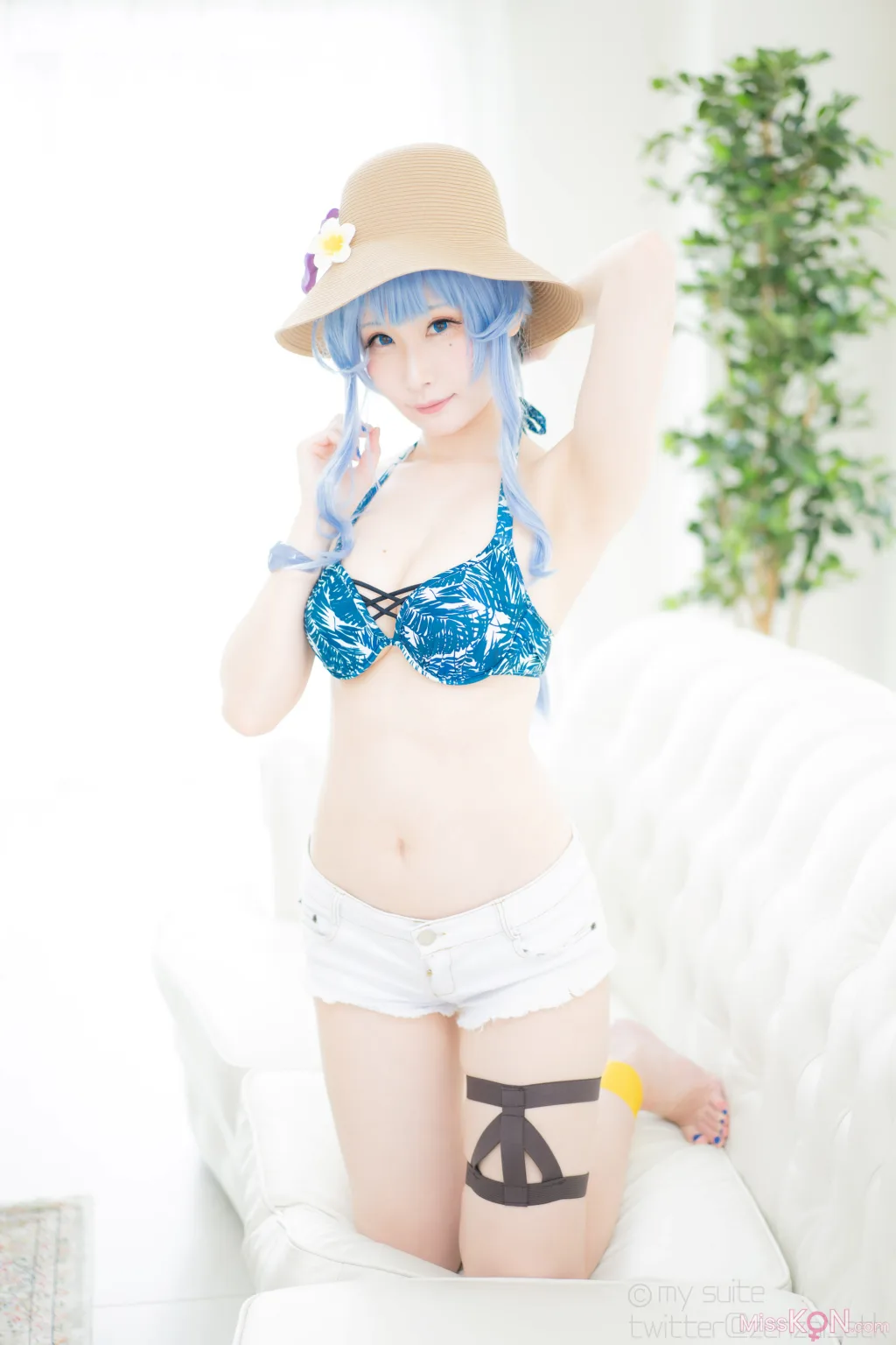 Coser@Atsuki (あつき)_ Goto’s summer vacation ゴトのなつやすみ Suite Collection.37 (KanColle)