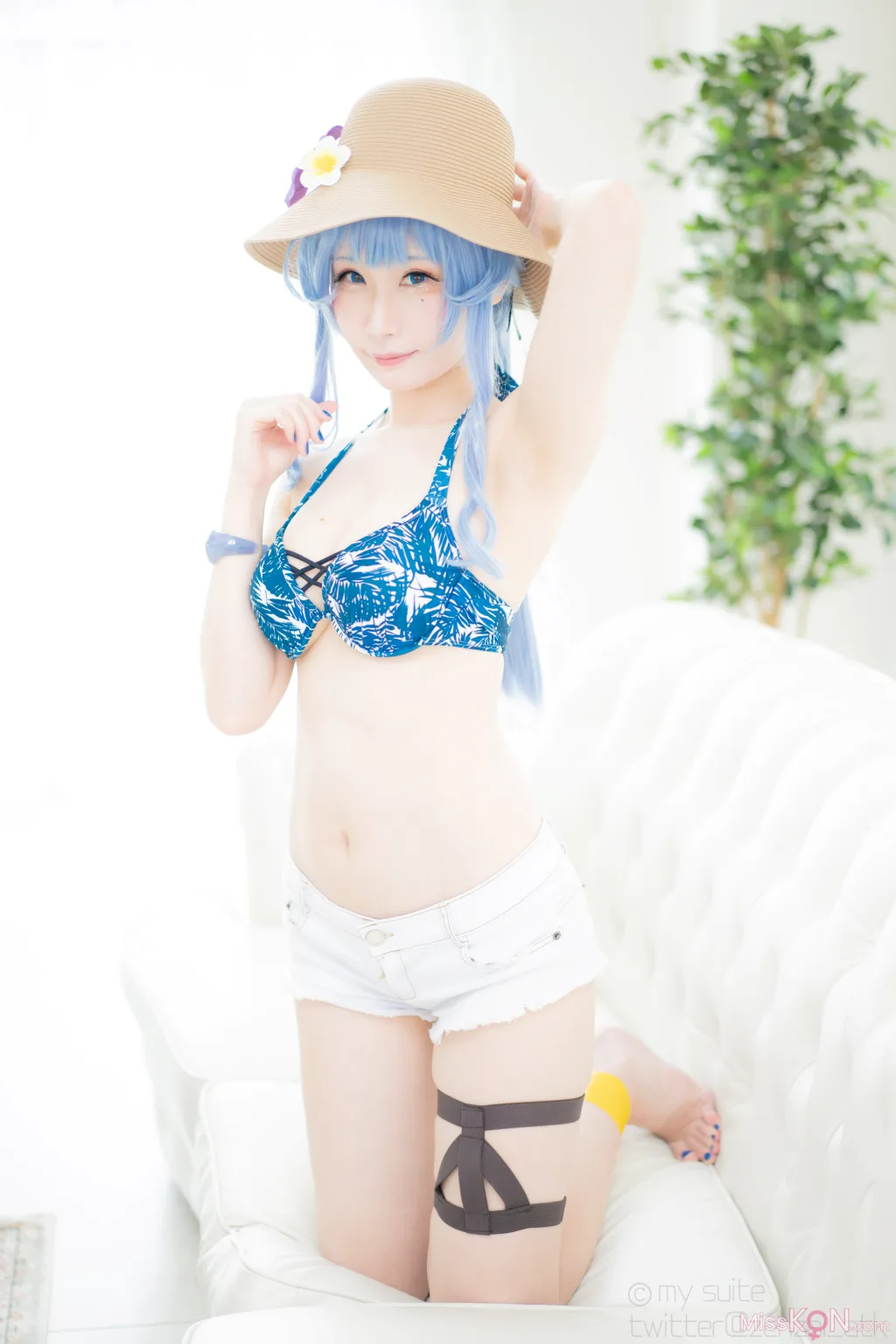 Coser@Atsuki (あつき)_ Goto’s summer vacation ゴトのなつやすみ Suite Collection.37 (KanColle)