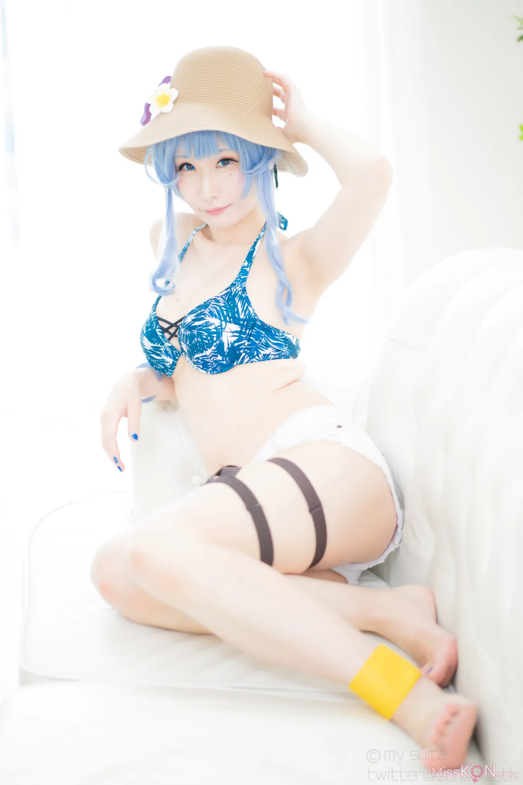 Coser@Atsuki (あつき)_ Goto’s summer vacation ゴトのなつやすみ Suite Collection.37 (KanColle)