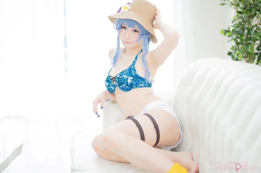 Coser@Atsuki (あつき)_ Goto’s summer vacation ゴトのなつやすみ Suite Collection.37 (KanColle)