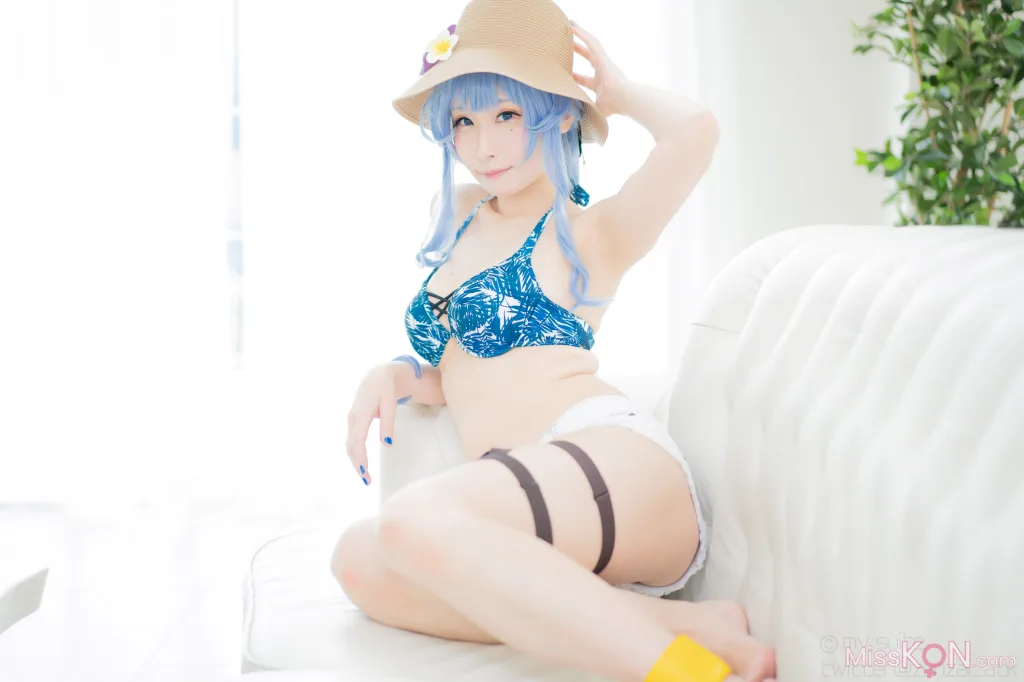 Coser@Atsuki (あつき)_ Goto’s summer vacation ゴトのなつやすみ Suite Collection.37 (KanColle)