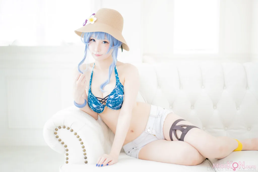 Coser@Atsuki (あつき)_ Goto’s summer vacation ゴトのなつやすみ Suite Collection.37 (KanColle)