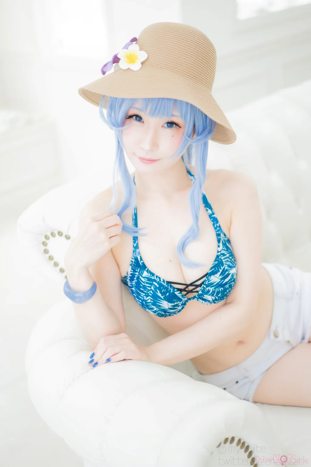 Coser@Atsuki (あつき)_ Goto’s summer vacation ゴトのなつやすみ Suite Collection.37 (KanColle)