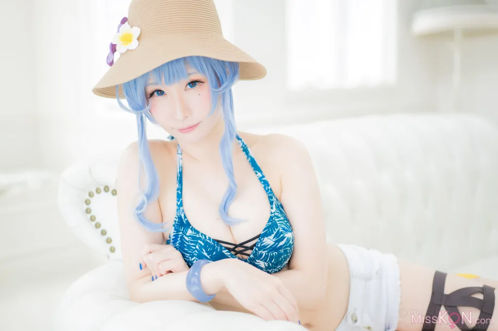 Coser@Atsuki (あつき)_ Goto’s summer vacation ゴトのなつやすみ Suite Collection.37 (KanColle)