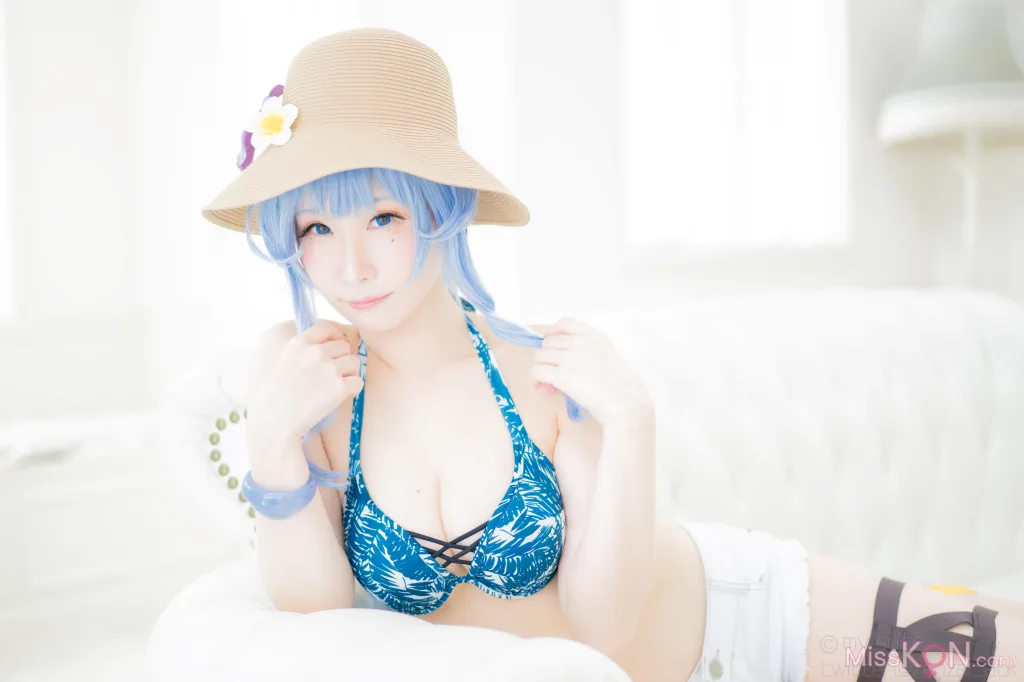 Coser@Atsuki (あつき)_ Goto’s summer vacation ゴトのなつやすみ Suite Collection.37 (KanColle)