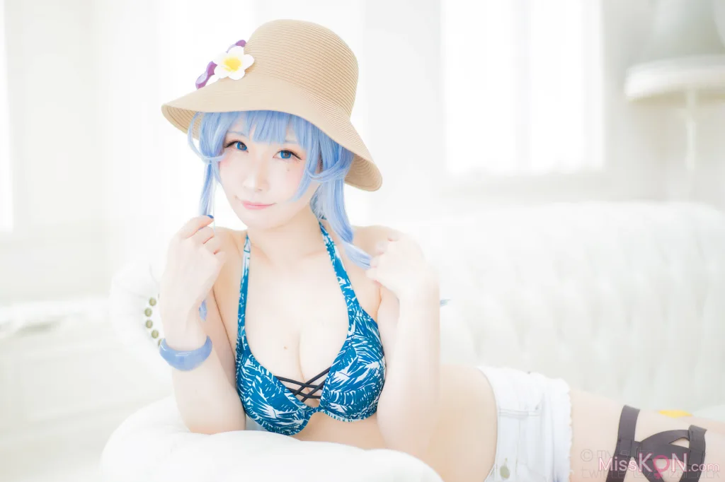 Coser@Atsuki (あつき)_ Goto’s summer vacation ゴトのなつやすみ Suite Collection.37 (KanColle)