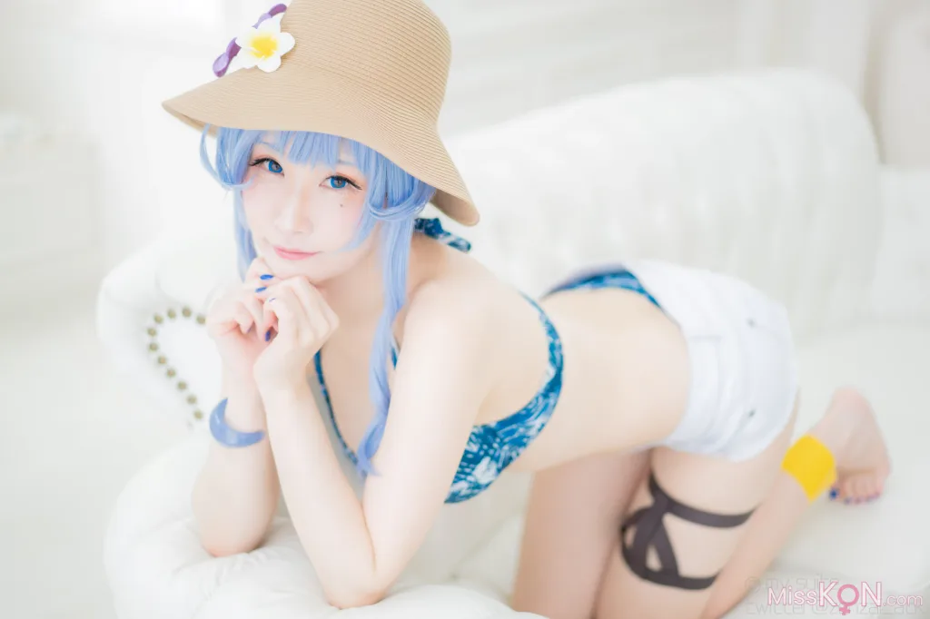 Coser@Atsuki (あつき)_ Goto’s summer vacation ゴトのなつやすみ Suite Collection.37 (KanColle)