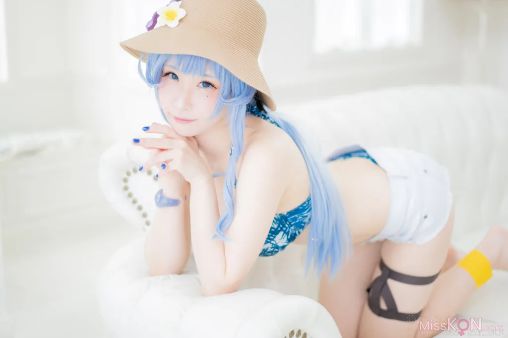 Coser@Atsuki (あつき)_ Goto’s summer vacation ゴトのなつやすみ Suite Collection.37 (KanColle)