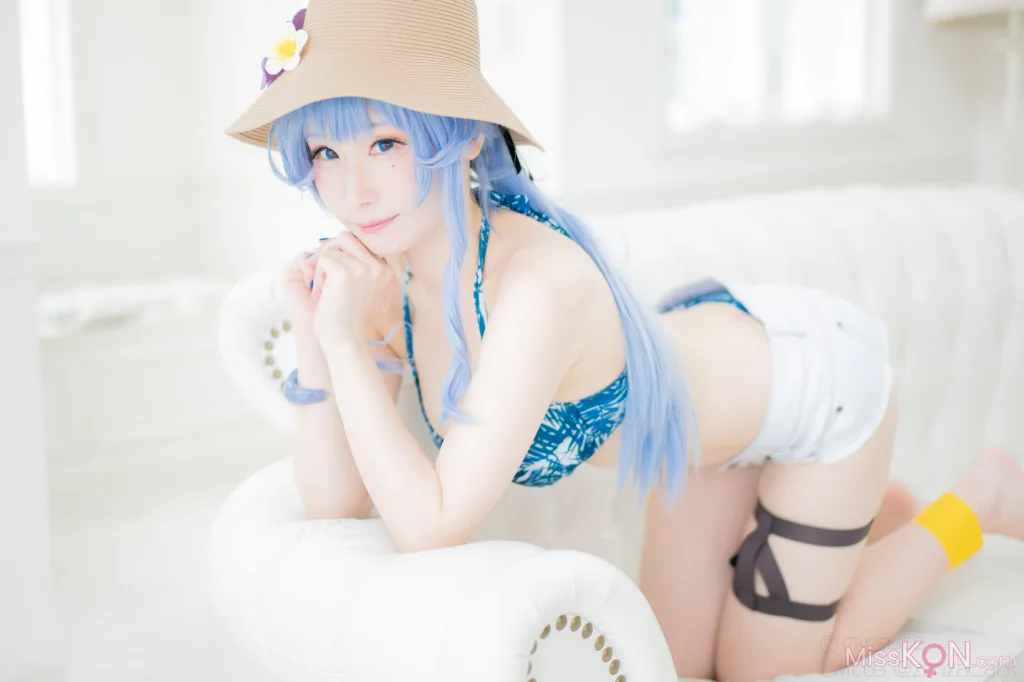 Coser@Atsuki (あつき)_ Goto’s summer vacation ゴトのなつやすみ Suite Collection.37 (KanColle)