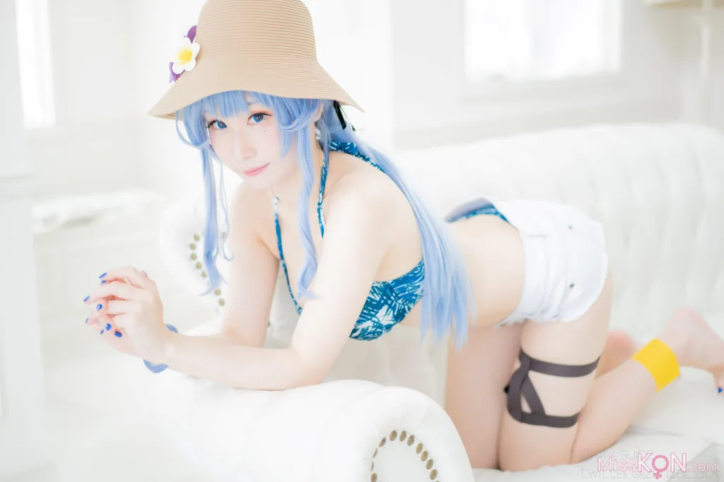 Coser@Atsuki (あつき)_ Goto’s summer vacation ゴトのなつやすみ Suite Collection.37 (KanColle)