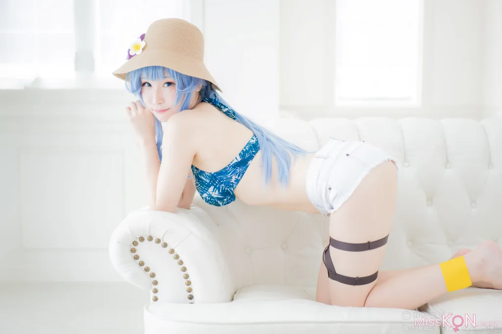 Coser@Atsuki (あつき)_ Goto’s summer vacation ゴトのなつやすみ Suite Collection.37 (KanColle)