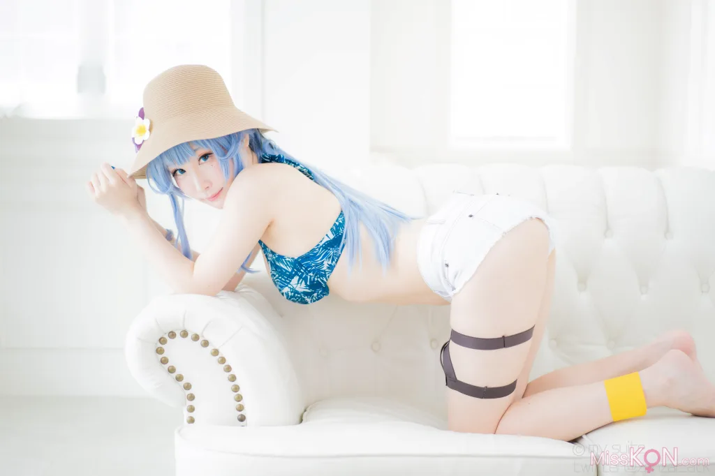 Coser@Atsuki (あつき)_ Goto’s summer vacation ゴトのなつやすみ Suite Collection.37 (KanColle)