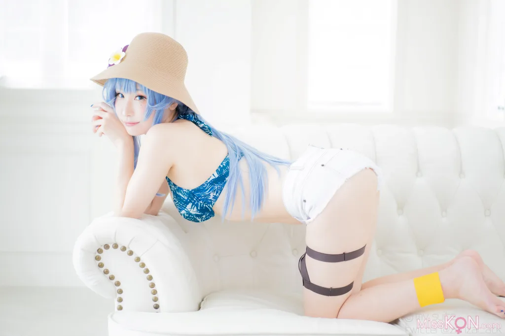 Coser@Atsuki (あつき)_ Goto’s summer vacation ゴトのなつやすみ Suite Collection.37 (KanColle)