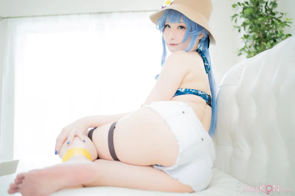 Coser@Atsuki (あつき)_ Goto’s summer vacation ゴトのなつやすみ Suite Collection.37 (KanColle)