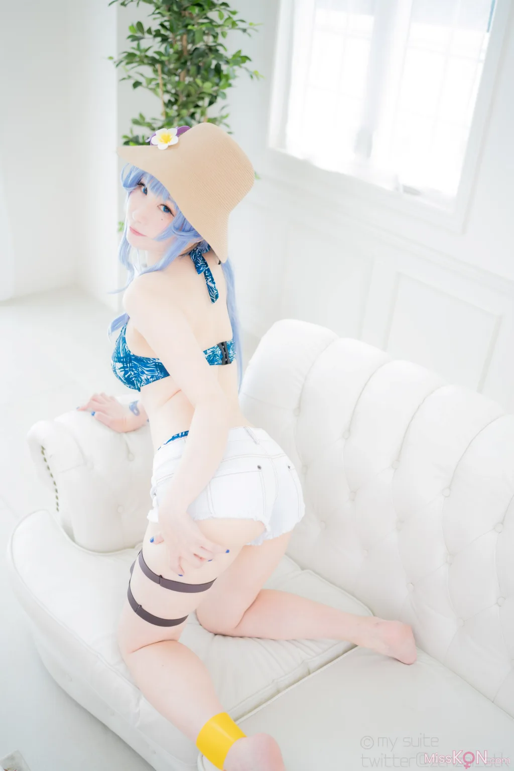 Coser@Atsuki (あつき)_ Goto’s summer vacation ゴトのなつやすみ Suite Collection.37 (KanColle)