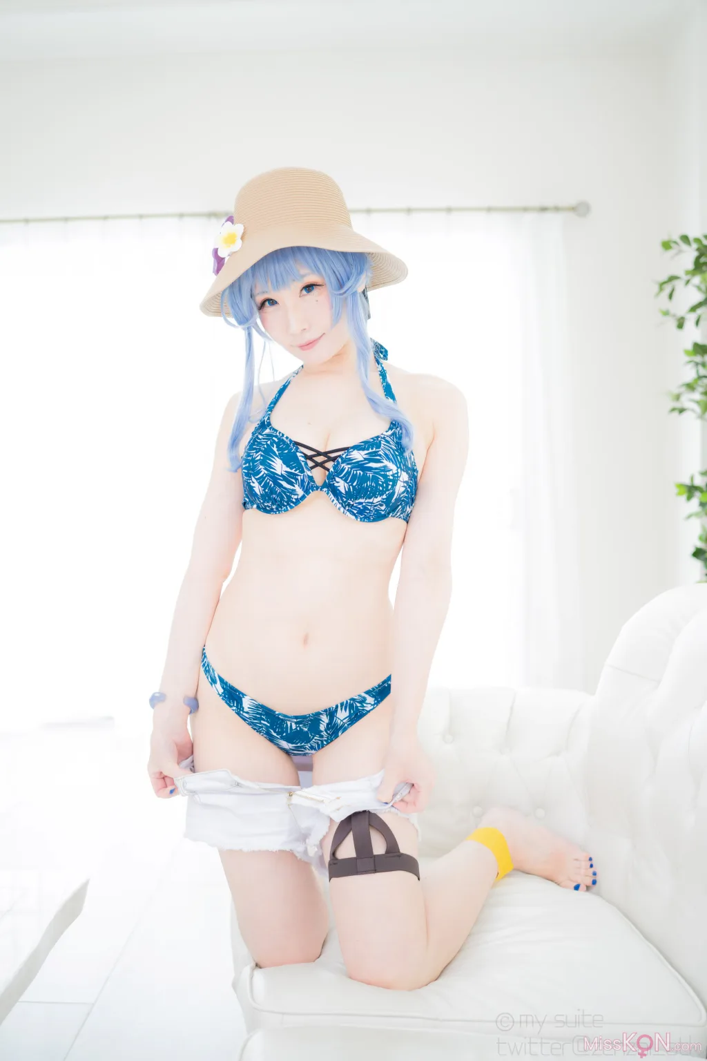 Coser@Atsuki (あつき)_ Goto’s summer vacation ゴトのなつやすみ Suite Collection.37 (KanColle)