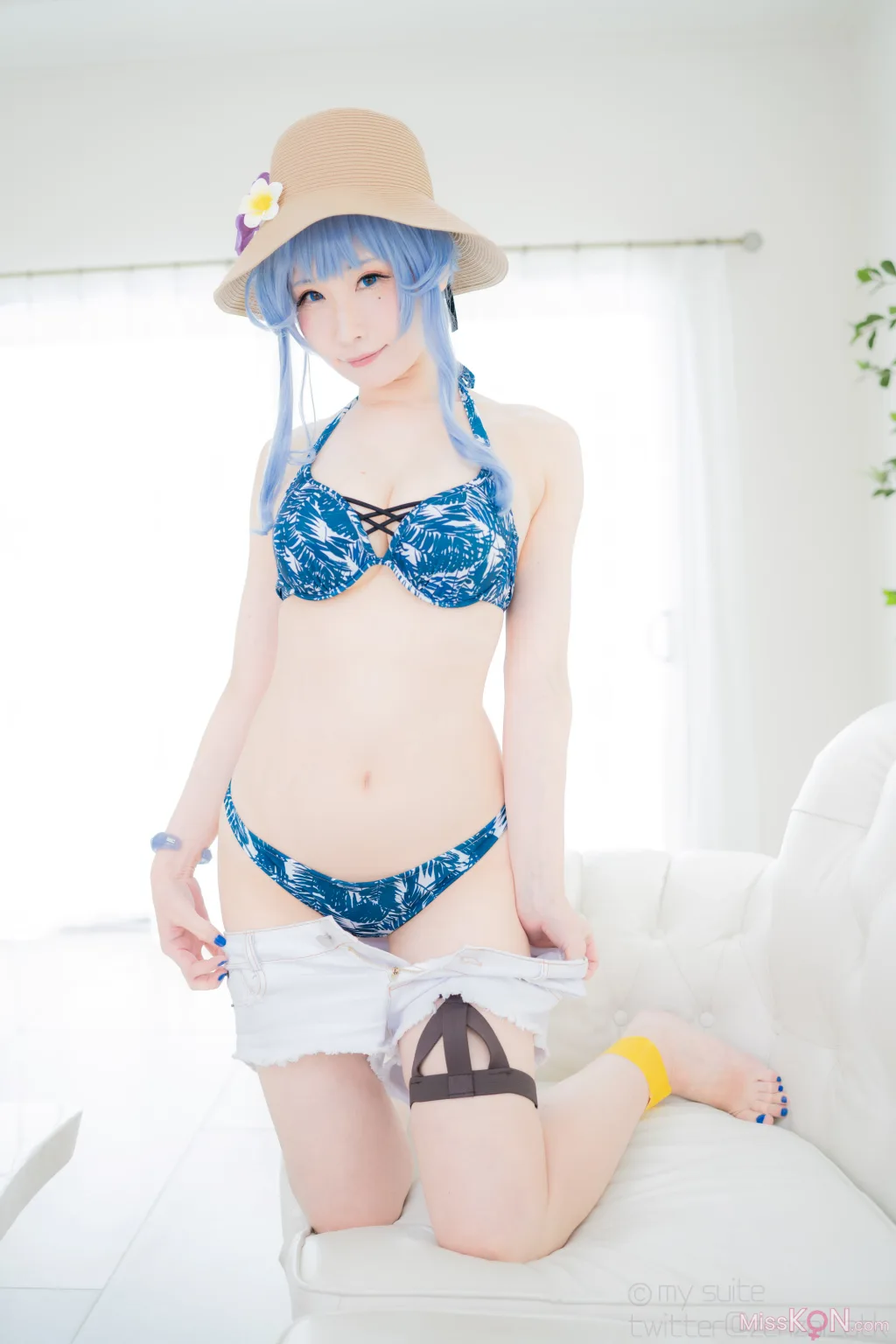 Coser@Atsuki (あつき)_ Goto’s summer vacation ゴトのなつやすみ Suite Collection.37 (KanColle)