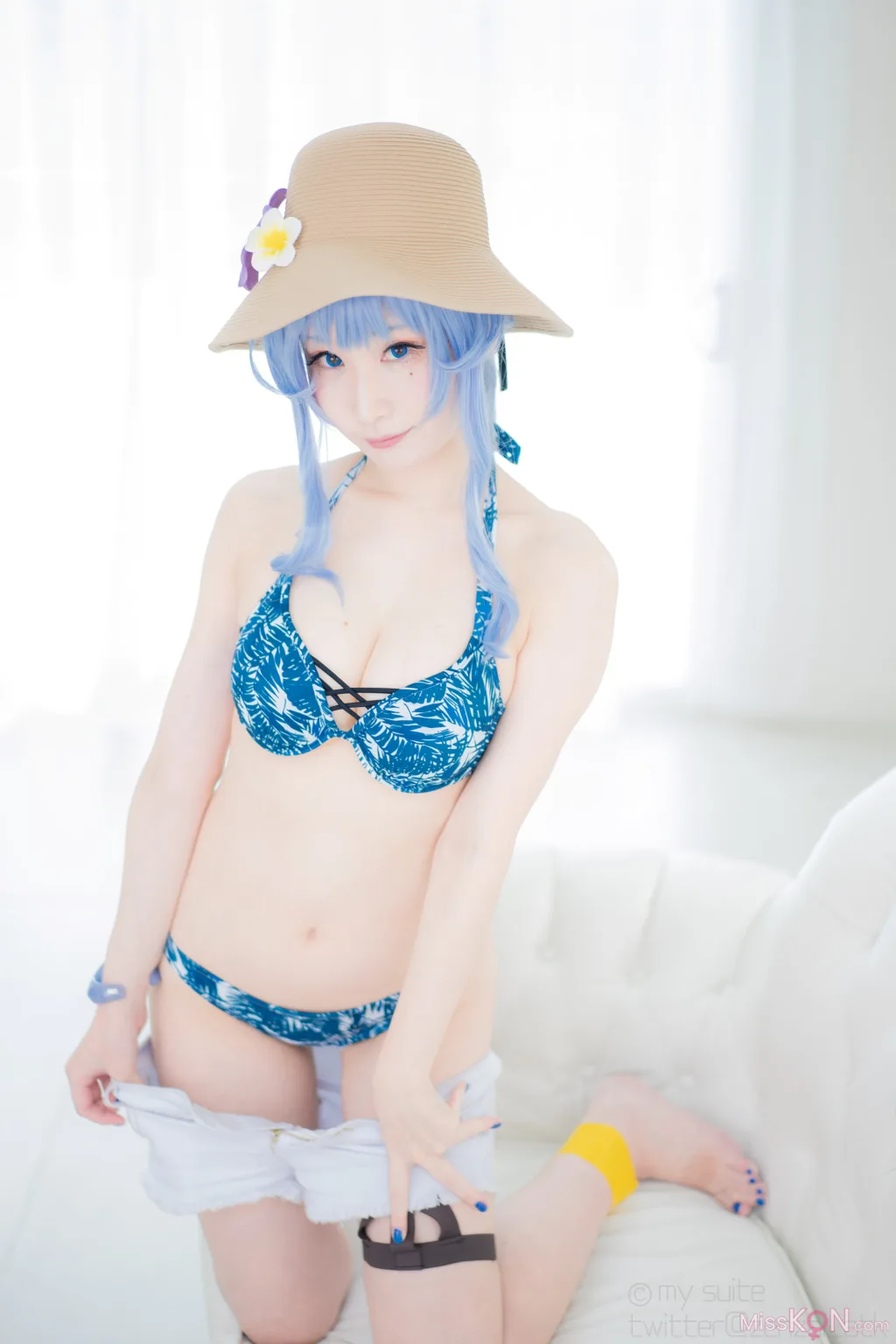 Coser@Atsuki (あつき)_ Goto’s summer vacation ゴトのなつやすみ Suite Collection.37 (KanColle)