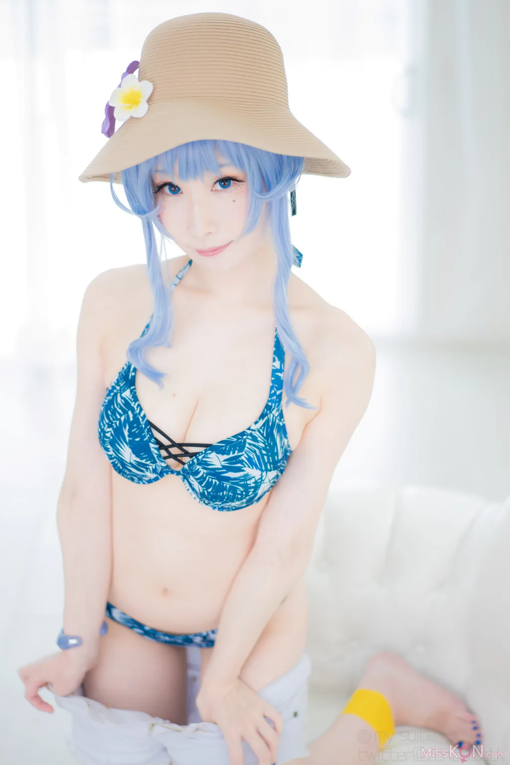 Coser@Atsuki (あつき)_ Goto’s summer vacation ゴトのなつやすみ Suite Collection.37 (KanColle)