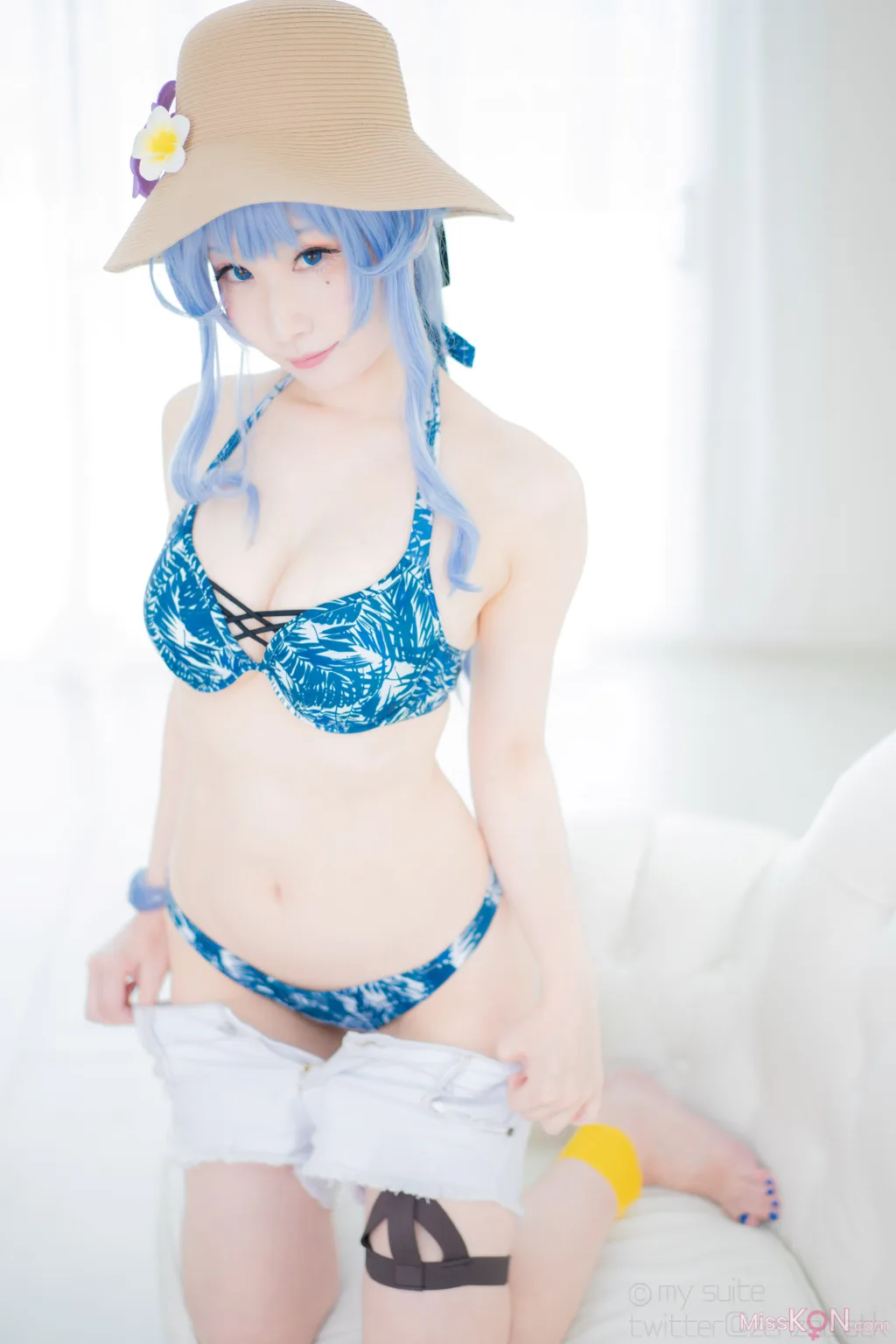 Coser@Atsuki (あつき)_ Goto’s summer vacation ゴトのなつやすみ Suite Collection.37 (KanColle)