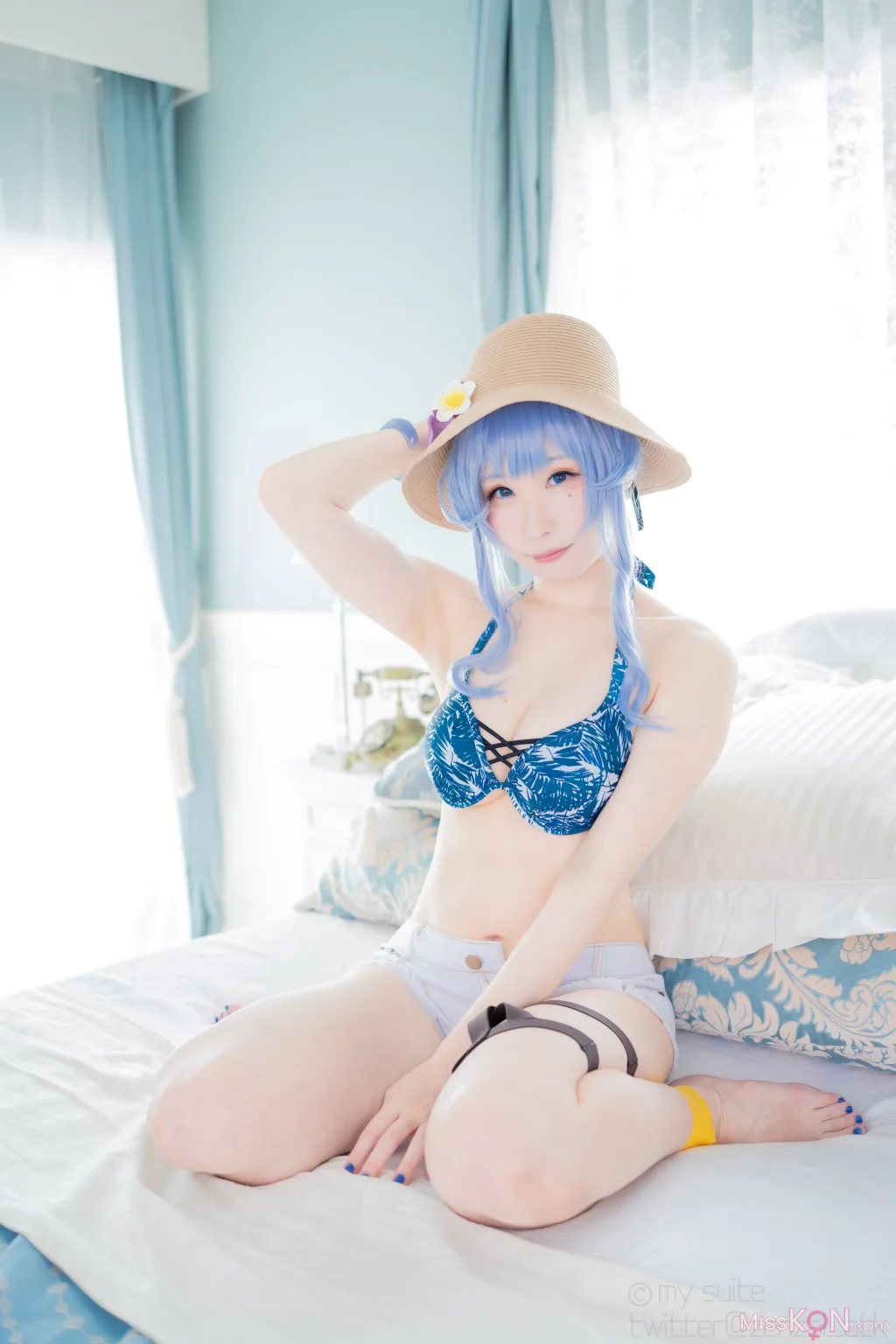 Coser@Atsuki (あつき)_ Goto’s summer vacation ゴトのなつやすみ Suite Collection.37 (KanColle)