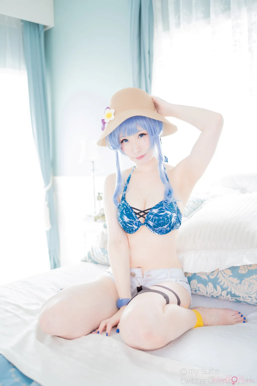 Coser@Atsuki (あつき)_ Goto’s summer vacation ゴトのなつやすみ Suite Collection.37 (KanColle)