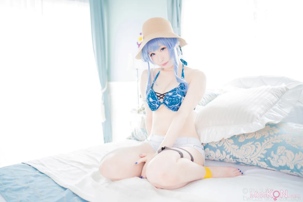 Coser@Atsuki (あつき)_ Goto’s summer vacation ゴトのなつやすみ Suite Collection.37 (KanColle)