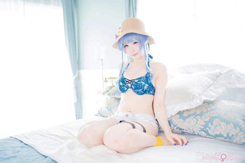 Coser@Atsuki (あつき)_ Goto’s summer vacation ゴトのなつやすみ Suite Collection.37 (KanColle)