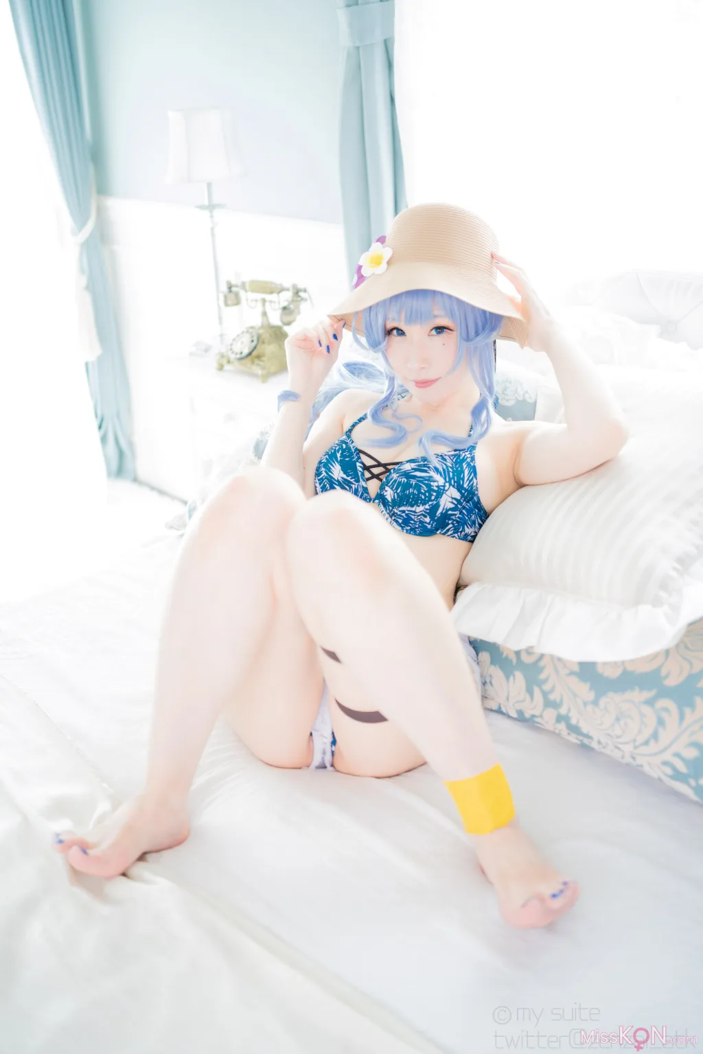 Coser@Atsuki (あつき)_ Goto’s summer vacation ゴトのなつやすみ Suite Collection.37 (KanColle)