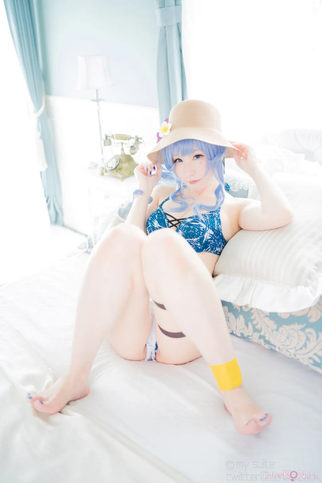 Coser@Atsuki (あつき)_ Goto’s summer vacation ゴトのなつやすみ Suite Collection.37 (KanColle)