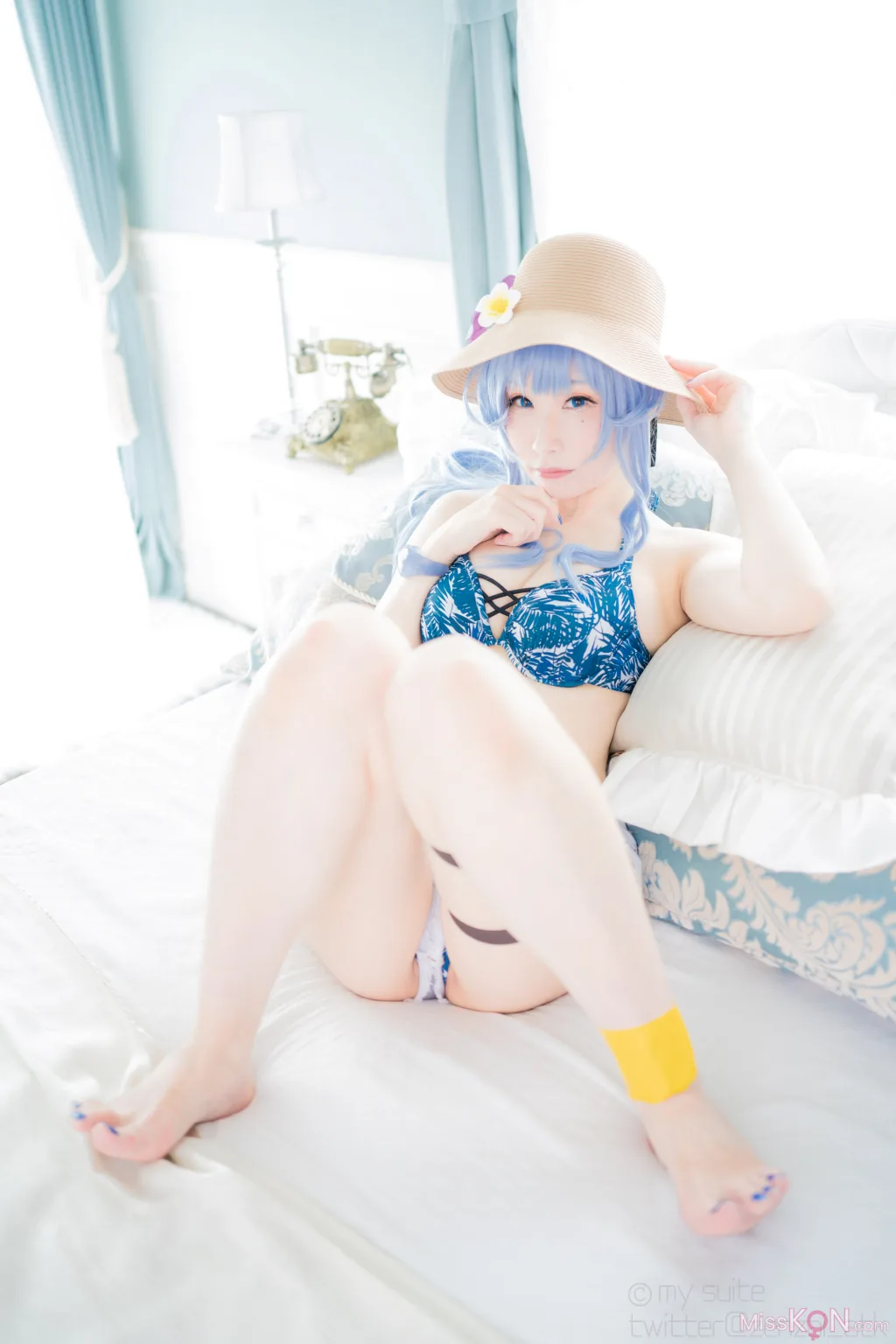 Coser@Atsuki (あつき)_ Goto’s summer vacation ゴトのなつやすみ Suite Collection.37 (KanColle)