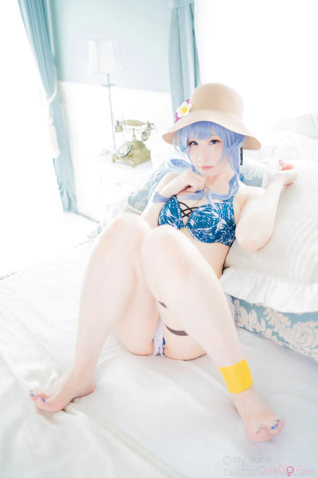 Coser@Atsuki (あつき)_ Goto’s summer vacation ゴトのなつやすみ Suite Collection.37 (KanColle)