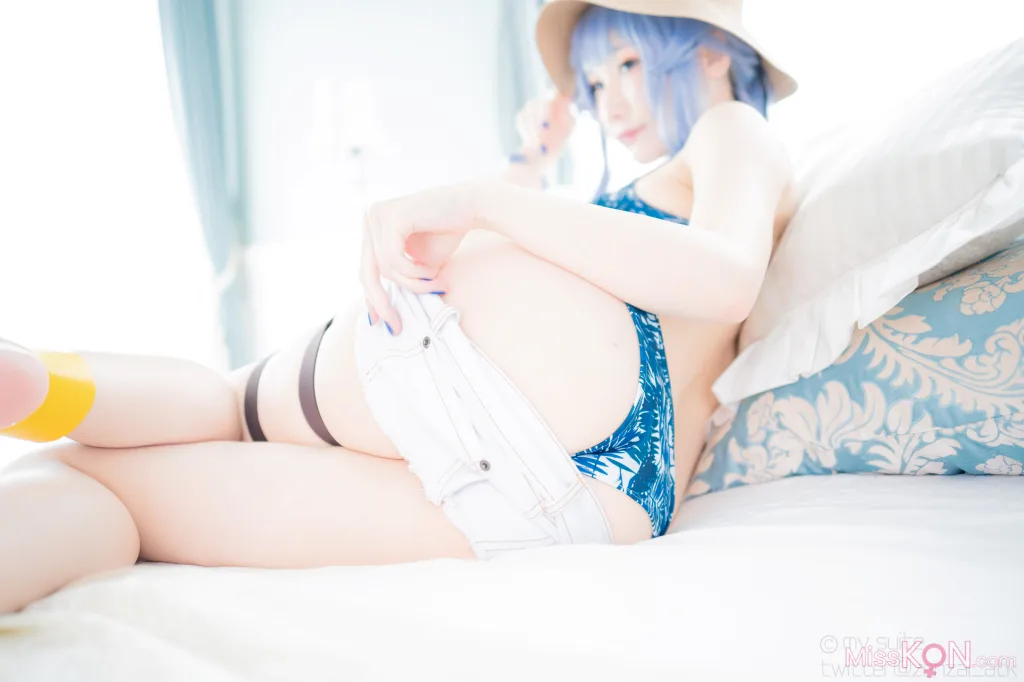 Coser@Atsuki (あつき)_ Goto’s summer vacation ゴトのなつやすみ Suite Collection.37 (KanColle)