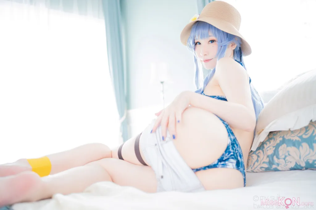 Coser@Atsuki (あつき)_ Goto’s summer vacation ゴトのなつやすみ Suite Collection.37 (KanColle)