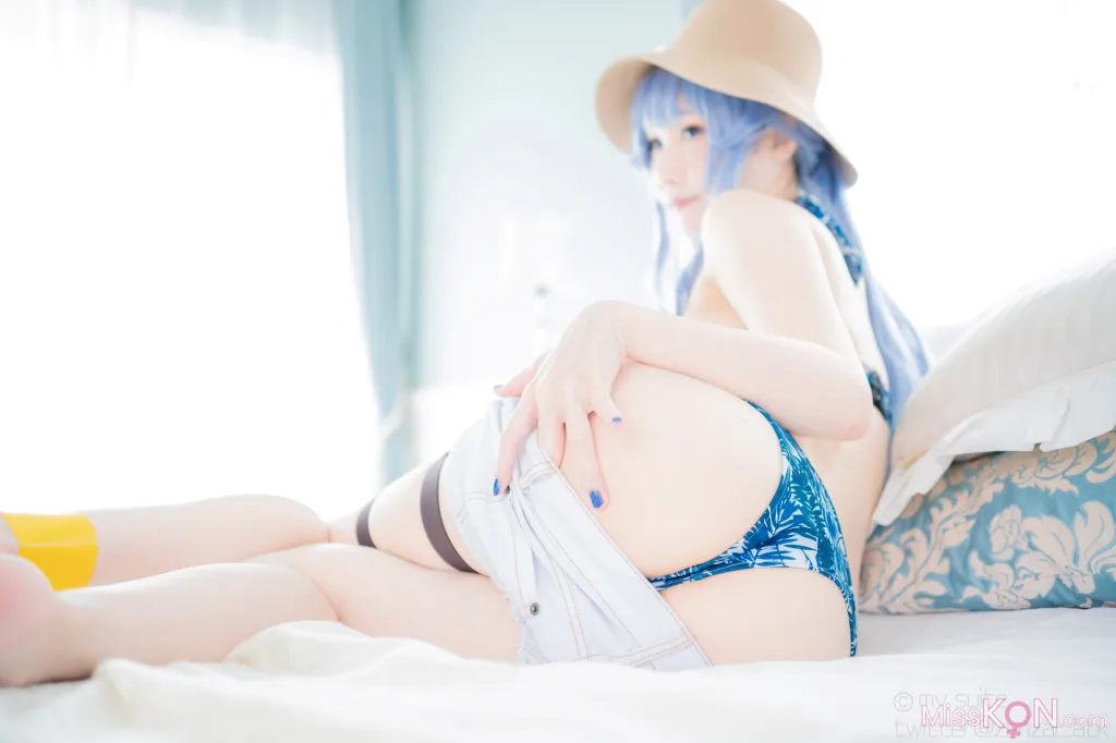 Coser@Atsuki (あつき)_ Goto’s summer vacation ゴトのなつやすみ Suite Collection.37 (KanColle)