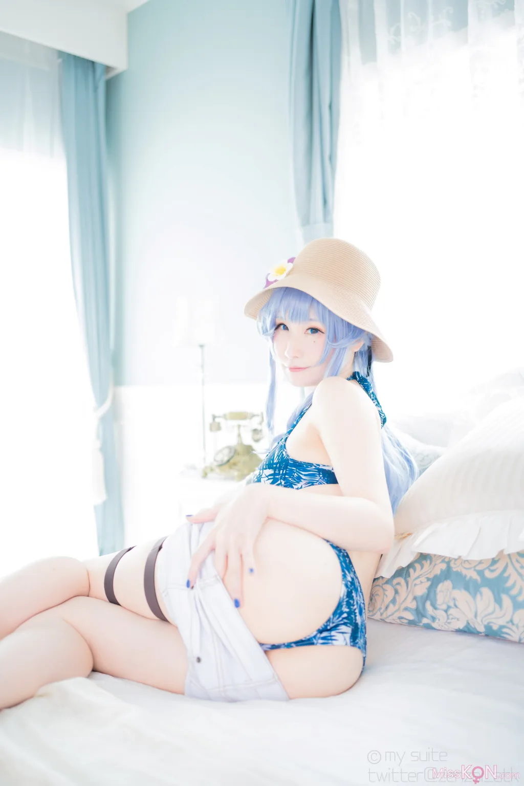 Coser@Atsuki (あつき)_ Goto’s summer vacation ゴトのなつやすみ Suite Collection.37 (KanColle)