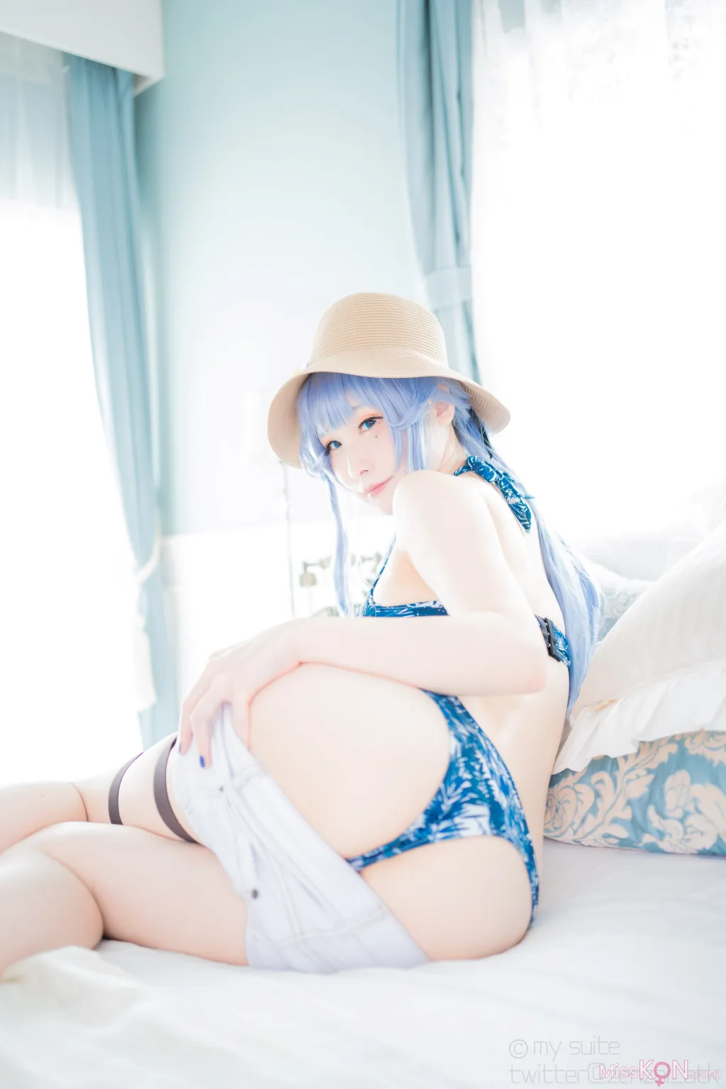 Coser@Atsuki (あつき)_ Goto’s summer vacation ゴトのなつやすみ Suite Collection.37 (KanColle)