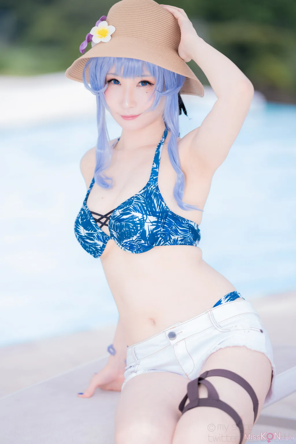 Coser@Atsuki (あつき)_ Goto’s summer vacation ゴトのなつやすみ Suite Collection.37 (KanColle)