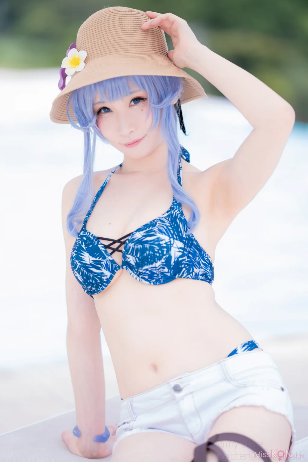 Coser@Atsuki (あつき)_ Goto’s summer vacation ゴトのなつやすみ Suite Collection.37 (KanColle)