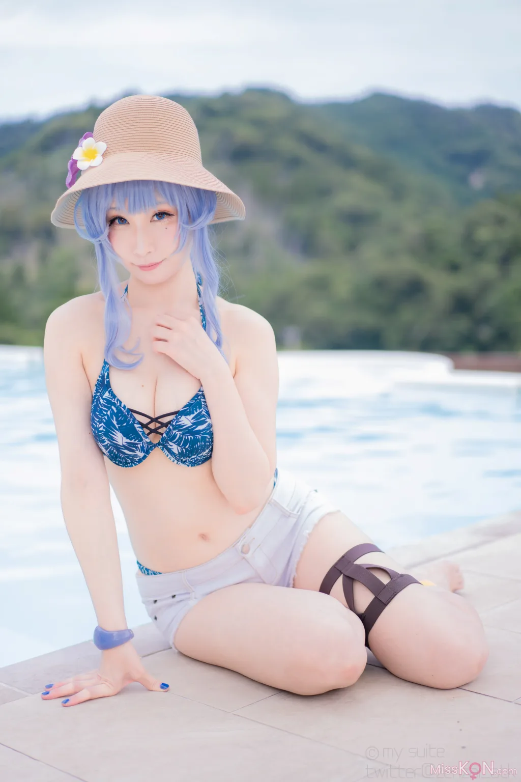 Coser@Atsuki (あつき)_ Goto’s summer vacation ゴトのなつやすみ Suite Collection.37 (KanColle)