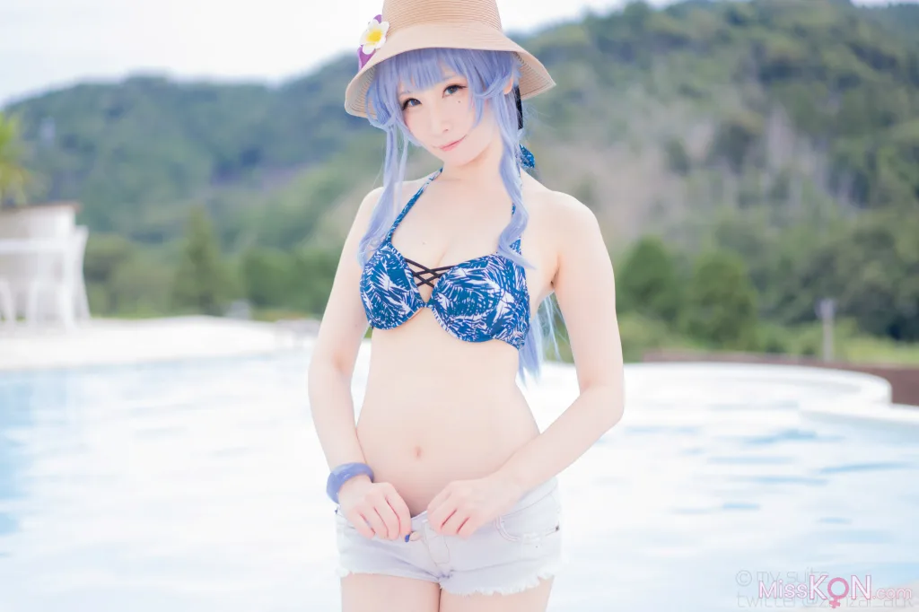 Coser@Atsuki (あつき)_ Goto’s summer vacation ゴトのなつやすみ Suite Collection.37 (KanColle)