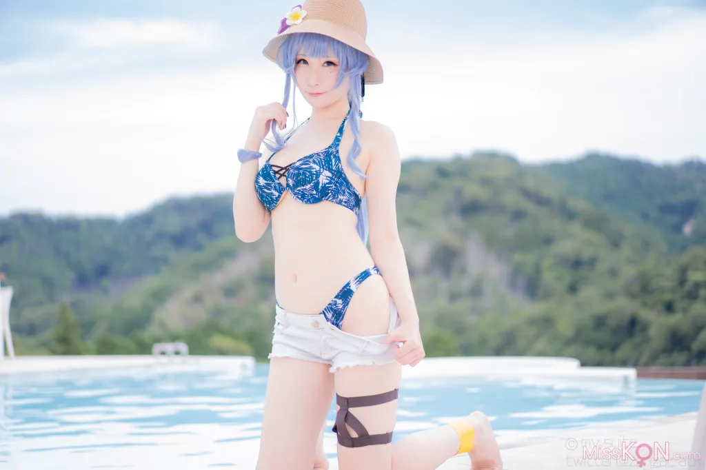 Coser@Atsuki (あつき)_ Goto’s summer vacation ゴトのなつやすみ Suite Collection.37 (KanColle)