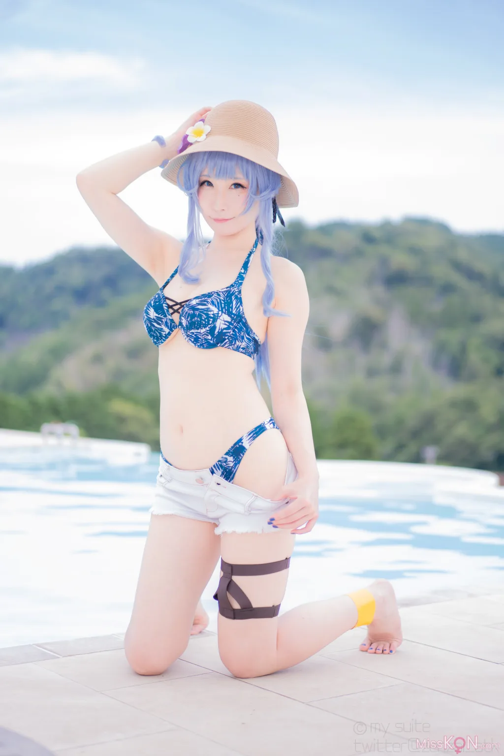 Coser@Atsuki (あつき)_ Goto’s summer vacation ゴトのなつやすみ Suite Collection.37 (KanColle)