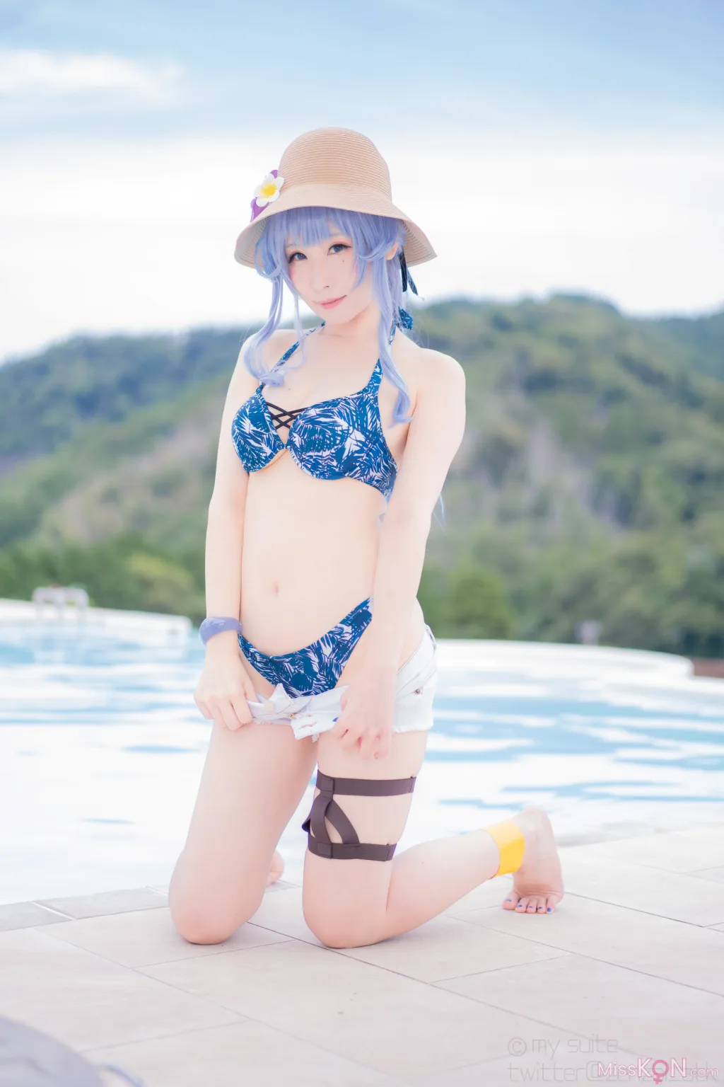 Coser@Atsuki (あつき)_ Goto’s summer vacation ゴトのなつやすみ Suite Collection.37 (KanColle)