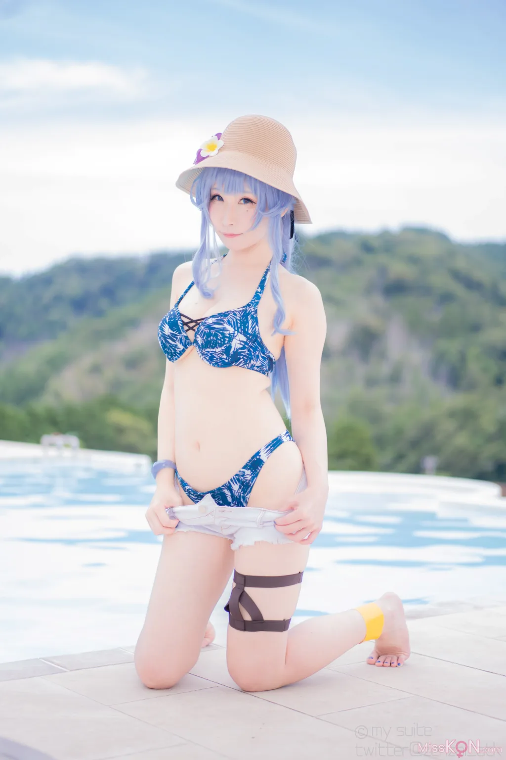 Coser@Atsuki (あつき)_ Goto’s summer vacation ゴトのなつやすみ Suite Collection.37 (KanColle)