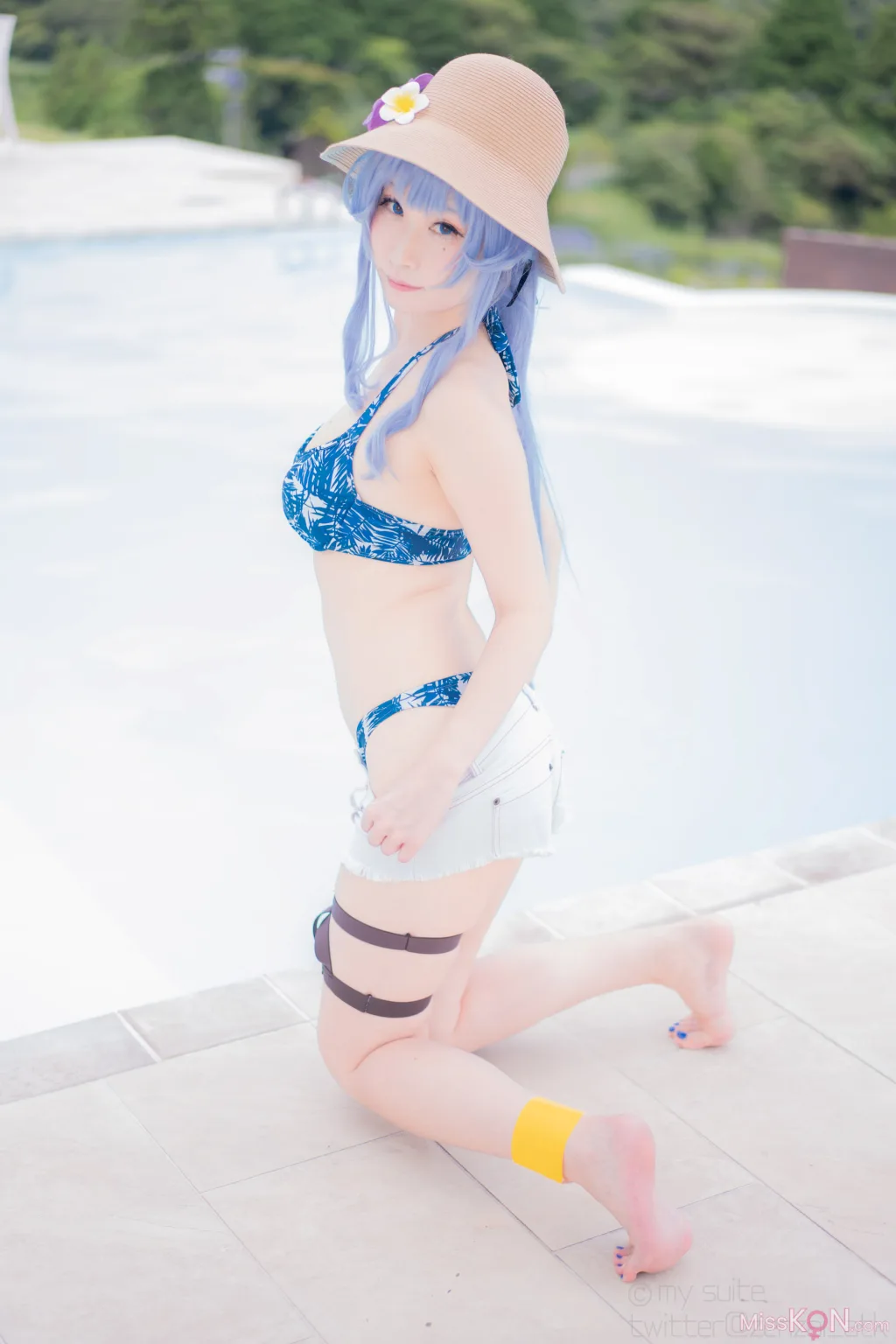 Coser@Atsuki (あつき)_ Goto’s summer vacation ゴトのなつやすみ Suite Collection.37 (KanColle)