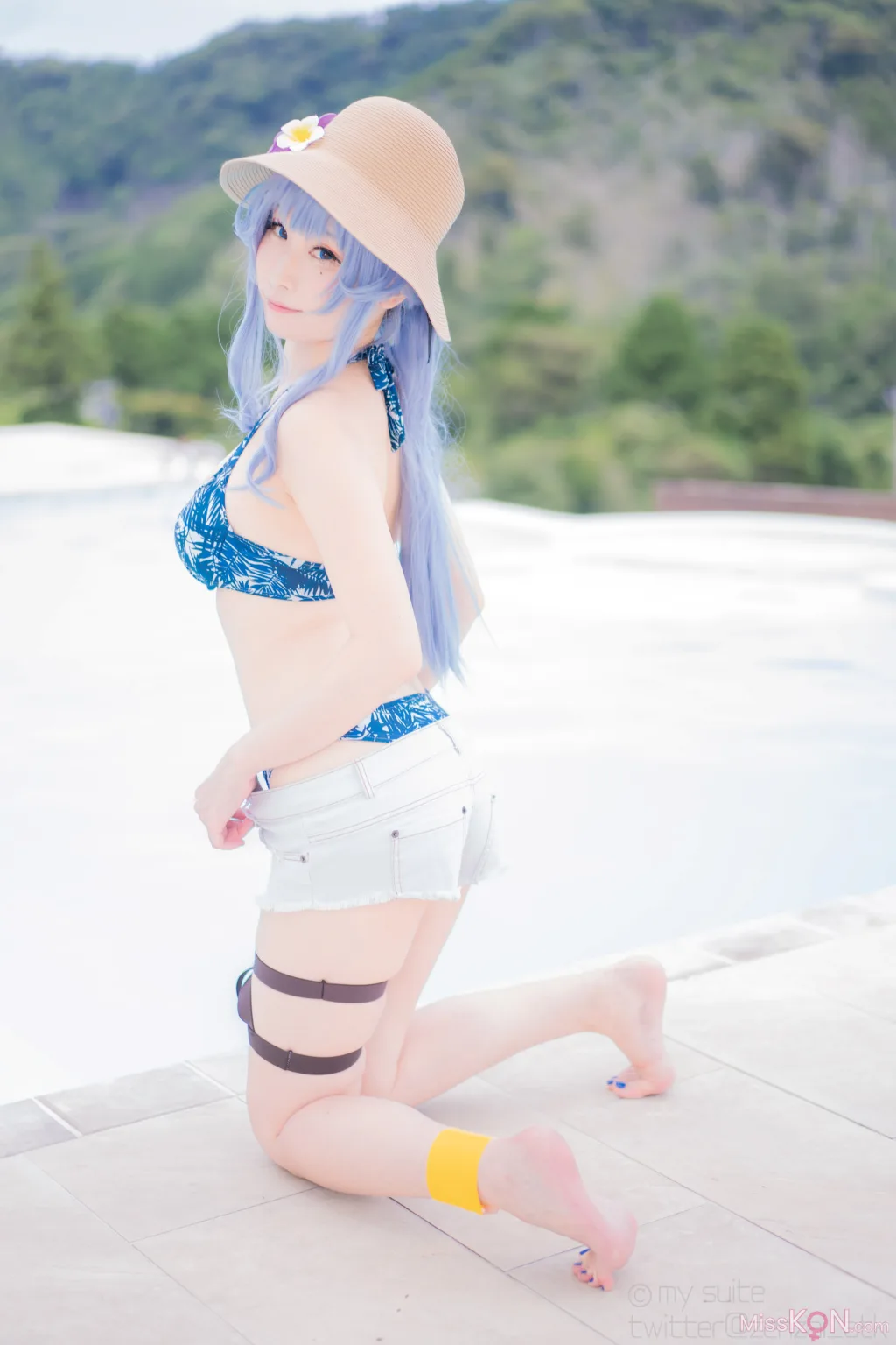 Coser@Atsuki (あつき)_ Goto’s summer vacation ゴトのなつやすみ Suite Collection.37 (KanColle)