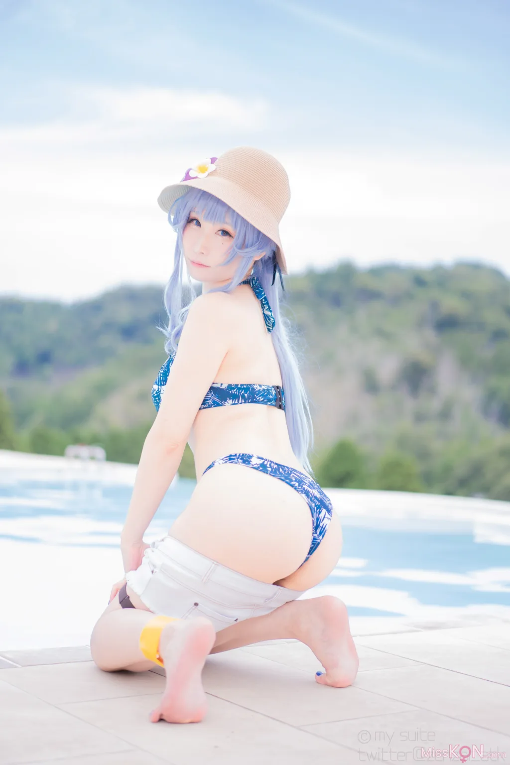 Coser@Atsuki (あつき)_ Goto’s summer vacation ゴトのなつやすみ Suite Collection.37 (KanColle)