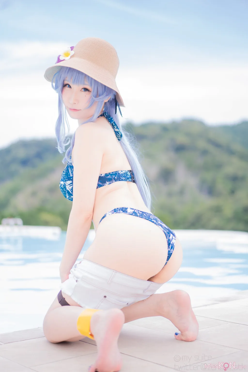 Coser@Atsuki (あつき)_ Goto’s summer vacation ゴトのなつやすみ Suite Collection.37 (KanColle)