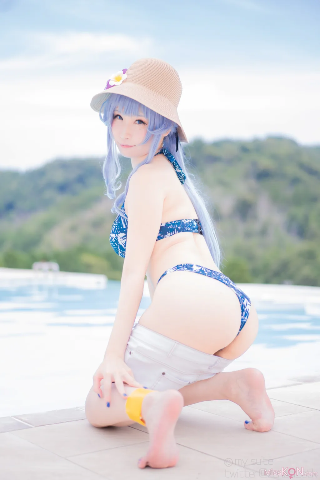 Coser@Atsuki (あつき)_ Goto’s summer vacation ゴトのなつやすみ Suite Collection.37 (KanColle)